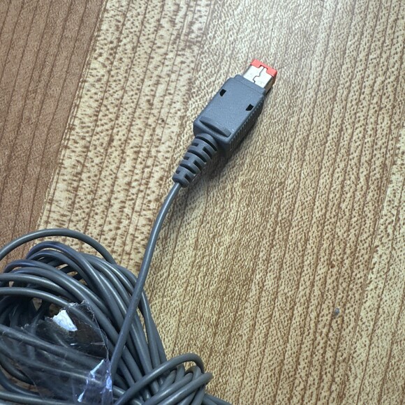 Nintendo Wii OEM Sensor Bar Wired Official RVL-014 For Wii And Wii U Very Good - Picture 8 of 8